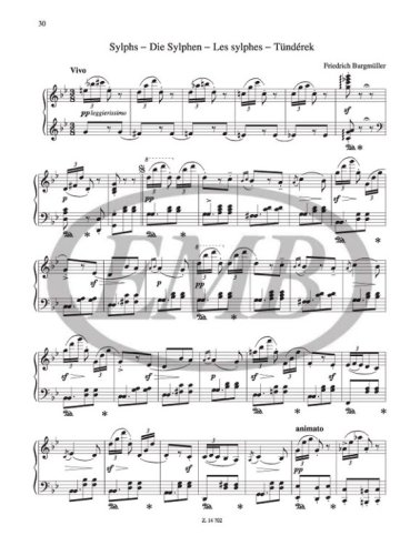Kaleidoscope - Romantic Piano Pieces