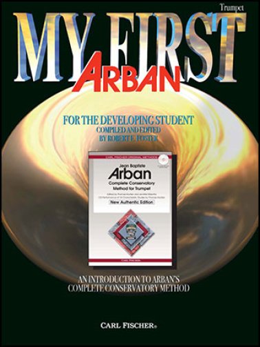 My First Arban - trąbka