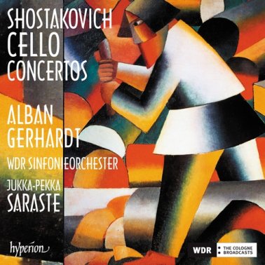 Cello Concertos CD