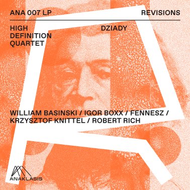 High Definition Quartet - Dziady