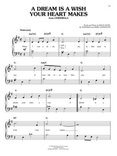 Disney Greatest Love Songs