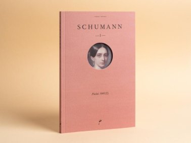 Schumann -I- Pieśni 1840