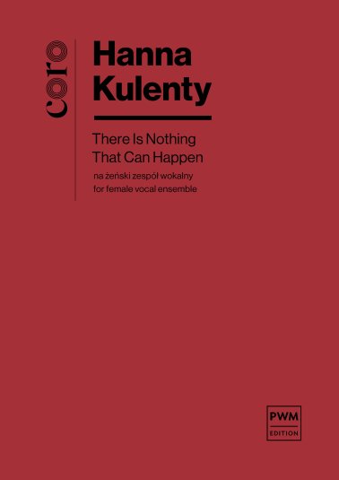 There is Nothing That Can Happen