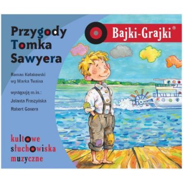 Przygody Tomka Sawyera CD