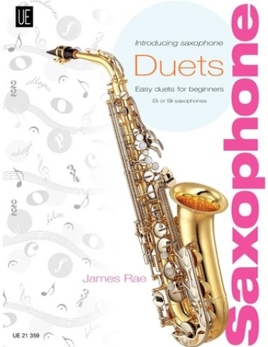 Introducing Saxophone - Duets