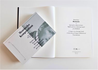 Zestaw Moniuszkowski nr 4 "Dla muzykologów i naukowców"