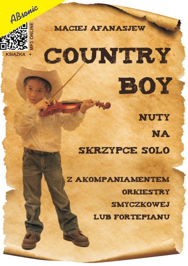 Country Boy (+Mp3 online)