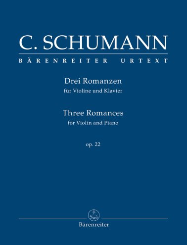 3 romanse op. 22