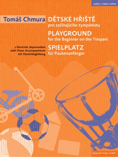 Playground na kotły i fortepian