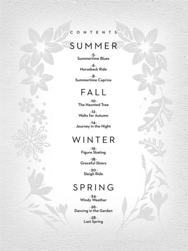 Accent On The Seasons