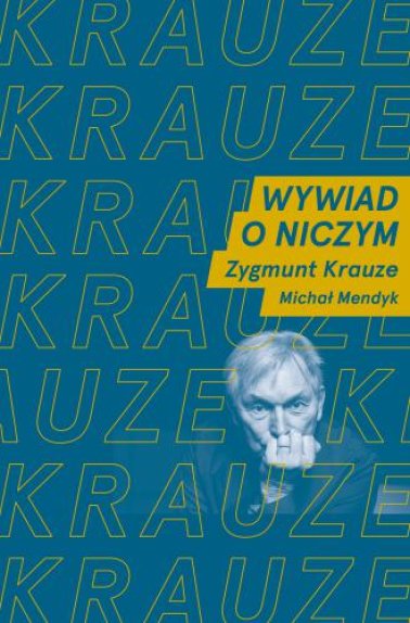 Wywiad o niczym - ebook