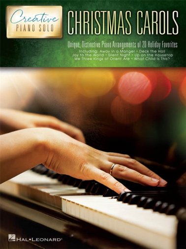 Creative Piano Solo: Christmas Carols