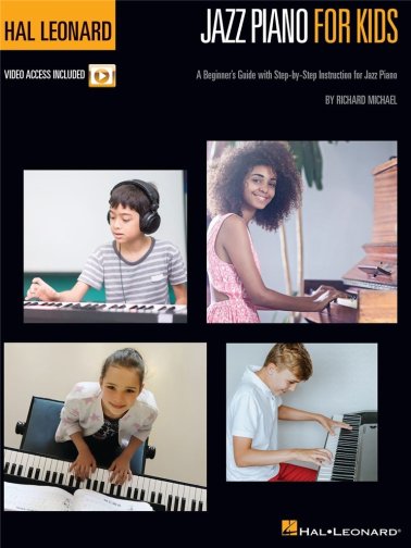 Jazz Piano For Kids