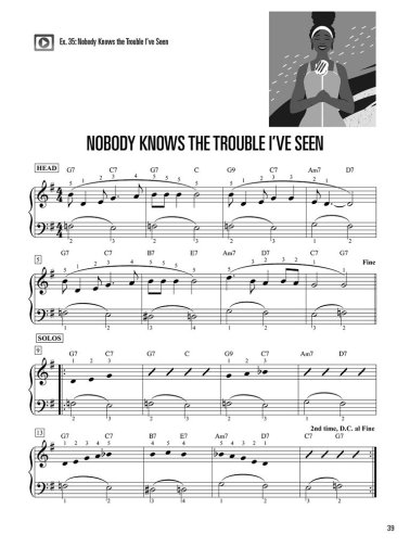 Jazz Piano For Kids