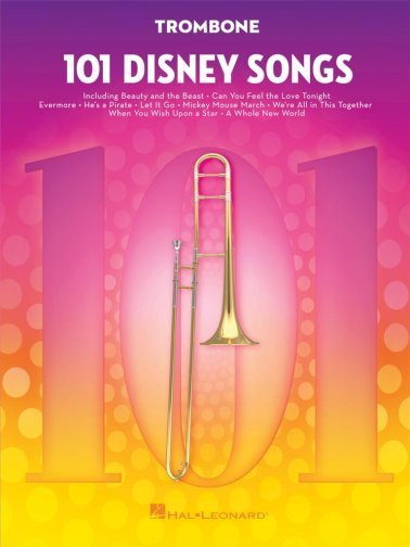 101 Disney Songs na puzon