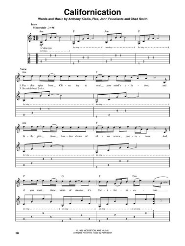 Guitar Play-Along vol. 153
