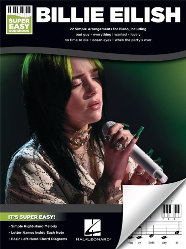 Super Easy Songbook
