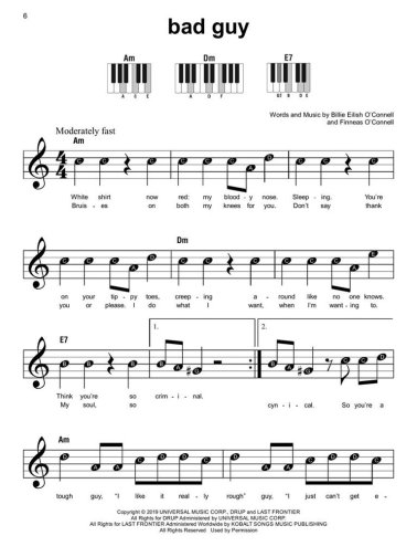 Super Easy Songbook