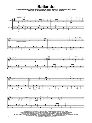 Cello Duet Delights