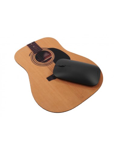 Podkładka pod mysz - gitara akustyczna