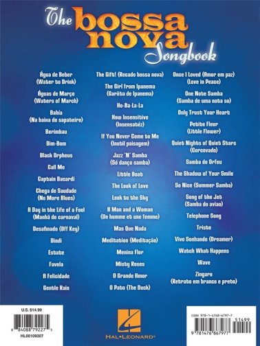 Bossa Nova Songbook