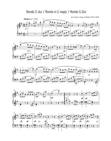 An Expedition into Czech Piano Music