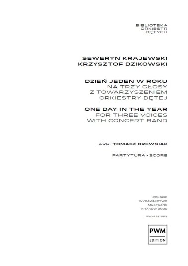 Dzień jeden w roku (PDF)