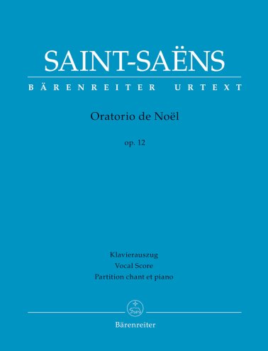 Oratorio de Noel op. 12