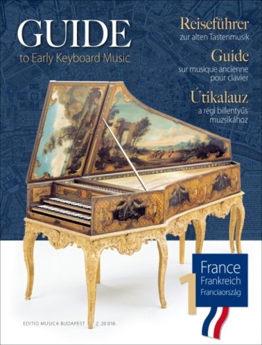 Guide to Early Keyboard Music. Francja cz. 1