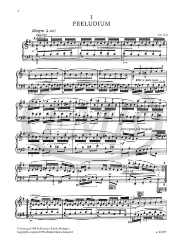 Das Wohltemperierte Klavier I-II