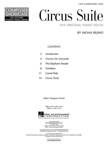 Circus Suite