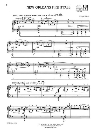 New Orleans Jazz Styles