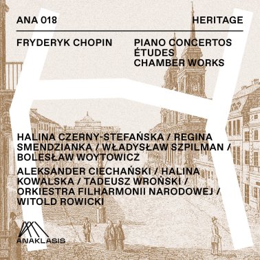 Piano Concertos. Études. Chamber Works