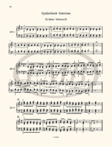 Mikrokosmos III-IV
