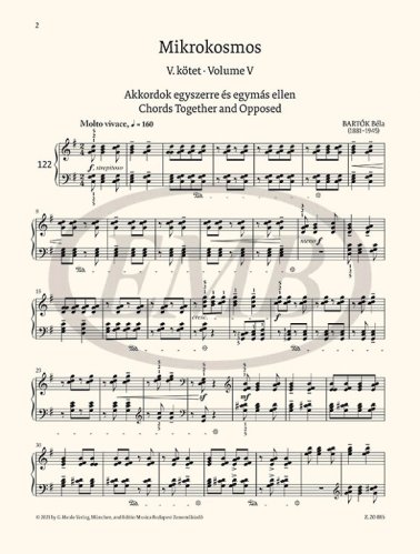 Mikrokosmos V-VI