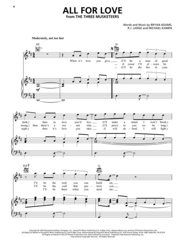 The Big Book Of Movie Music