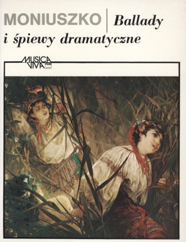 Ballady i śpiewy dramatyczne