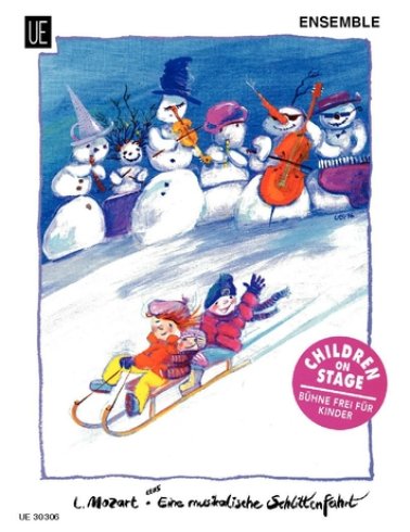 A Musical Sleigh-Ride