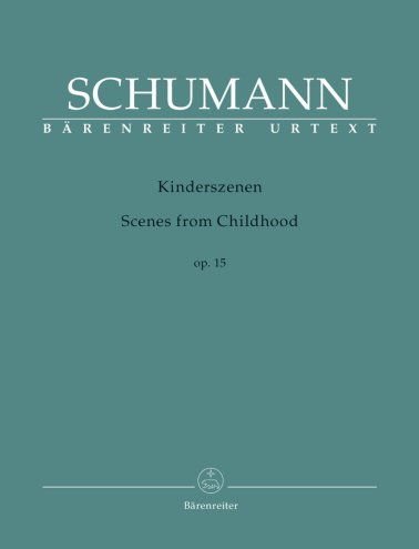 Sceny dziecięce / Scenes from Childhood op. 15