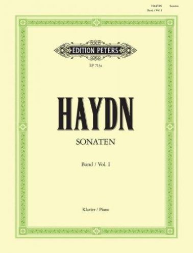 Sonaty fortepianowe vol. 1