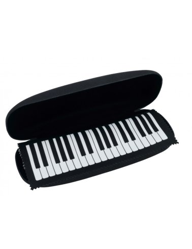 Etui na okulary "KLAWIATURA"