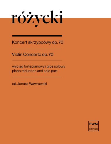 Koncert skrzypcowy op. 70
