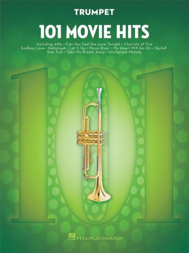 101 Movie Hits na trąbkę