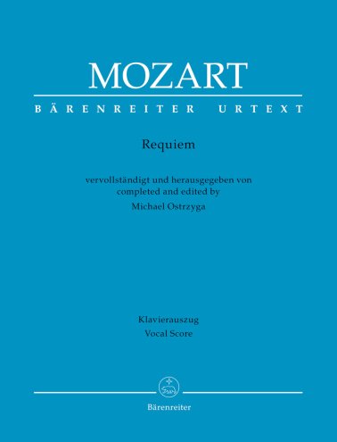 Requiem. Nowe uzupełnienie M. Ostrzygi