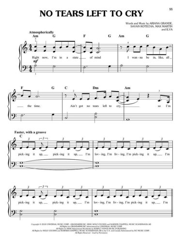 For Easy Piano