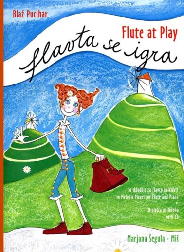 Flute at Play (Flatva se igra)