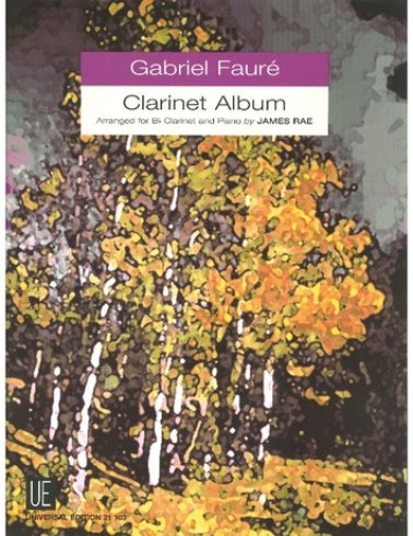 Clarinet Album
