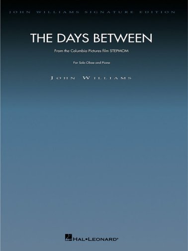 The Days Between na obój i fortepian