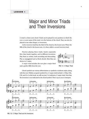 Berklee Harp. Reading, Improvisation & Arranging
