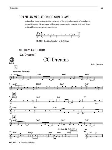 Berklee Harp. Reading, Improvisation & Arranging